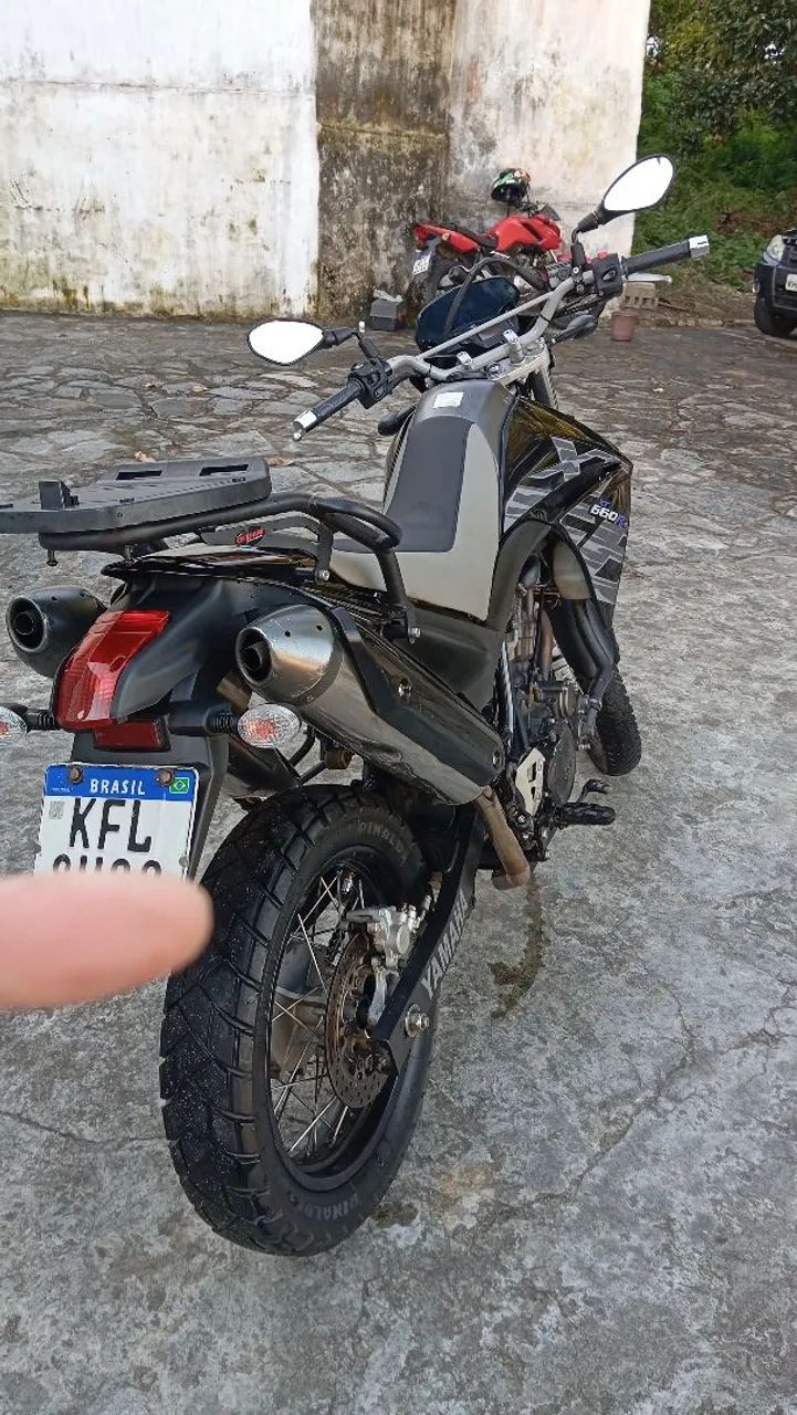 Vende se uma XT 660R - Foto 2