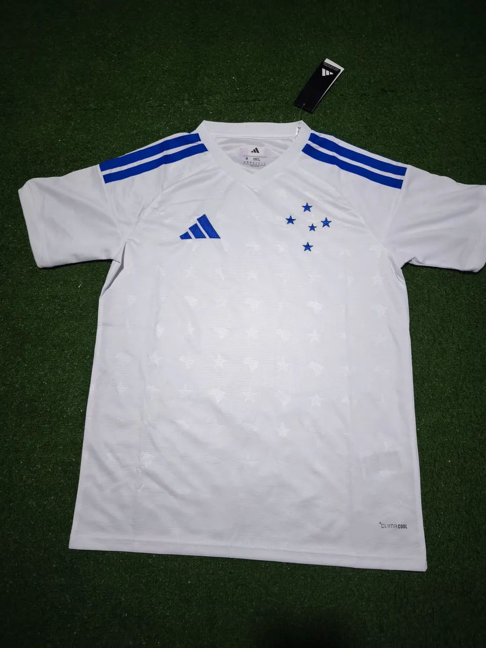 Camisa Cruzeiro uniforme 2  - Foto 2