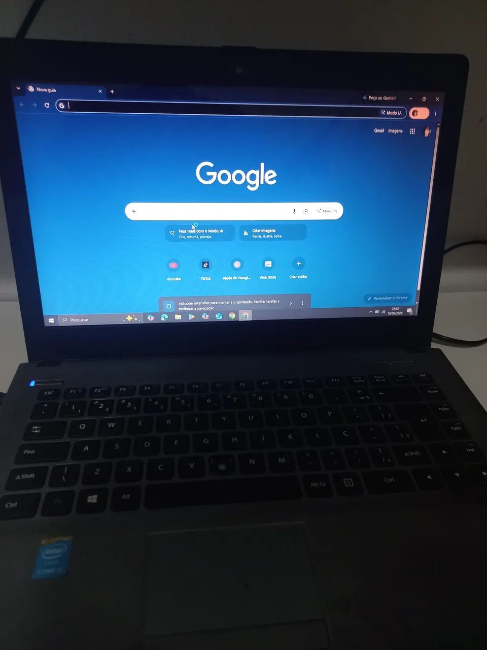 Vendo notebook da positivo  - Foto 3