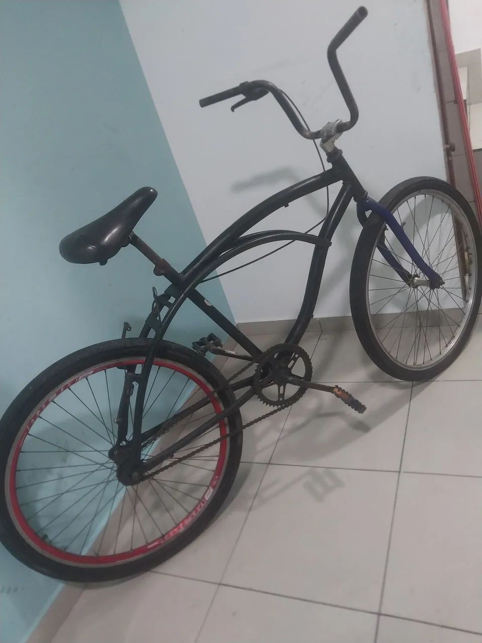 Bicicleta aro 26 - Foto 2