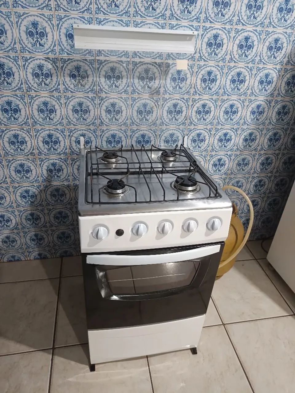 Fogão 4 bocas -ENTREGO  - Foto 4