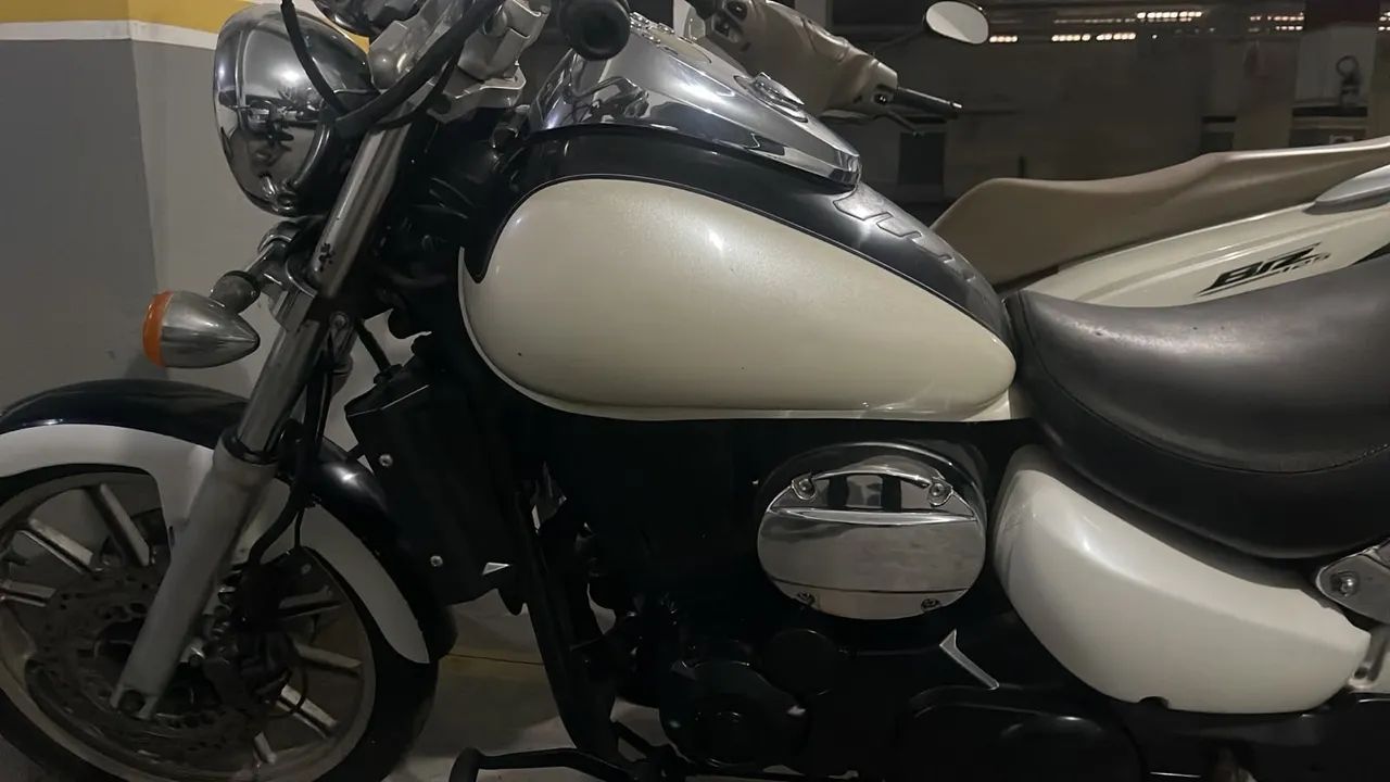DAFRA/HORIZON 250 - Foto 5