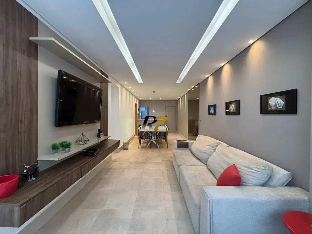 EXCELENTE APT COM 2 SUÍTES E ÁREA EXTERNA EM ÓTIMA LOCALIZAÇÃO NA SAVASSI - Foto 4