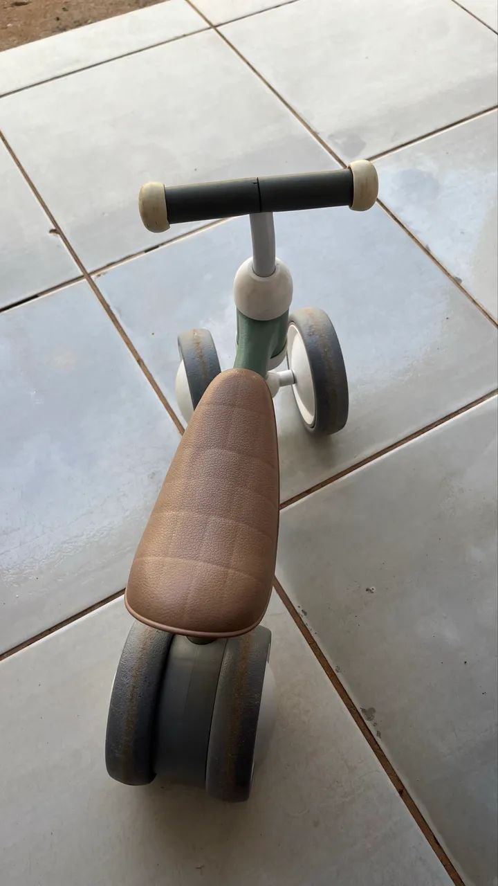 Bicicleta equilíbrio Buba