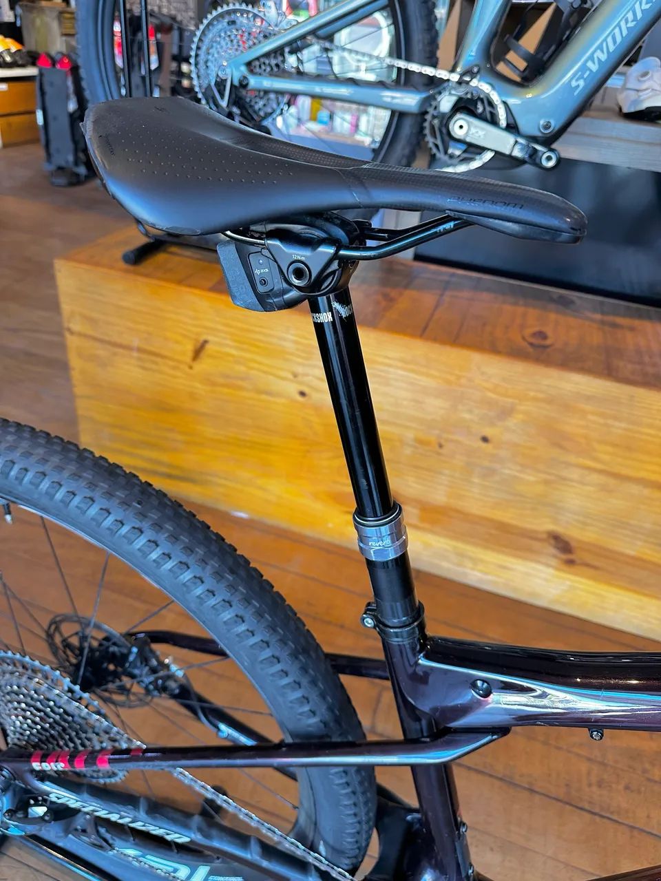 Bic S-Works Epic World Cup tam: S - Foto 2