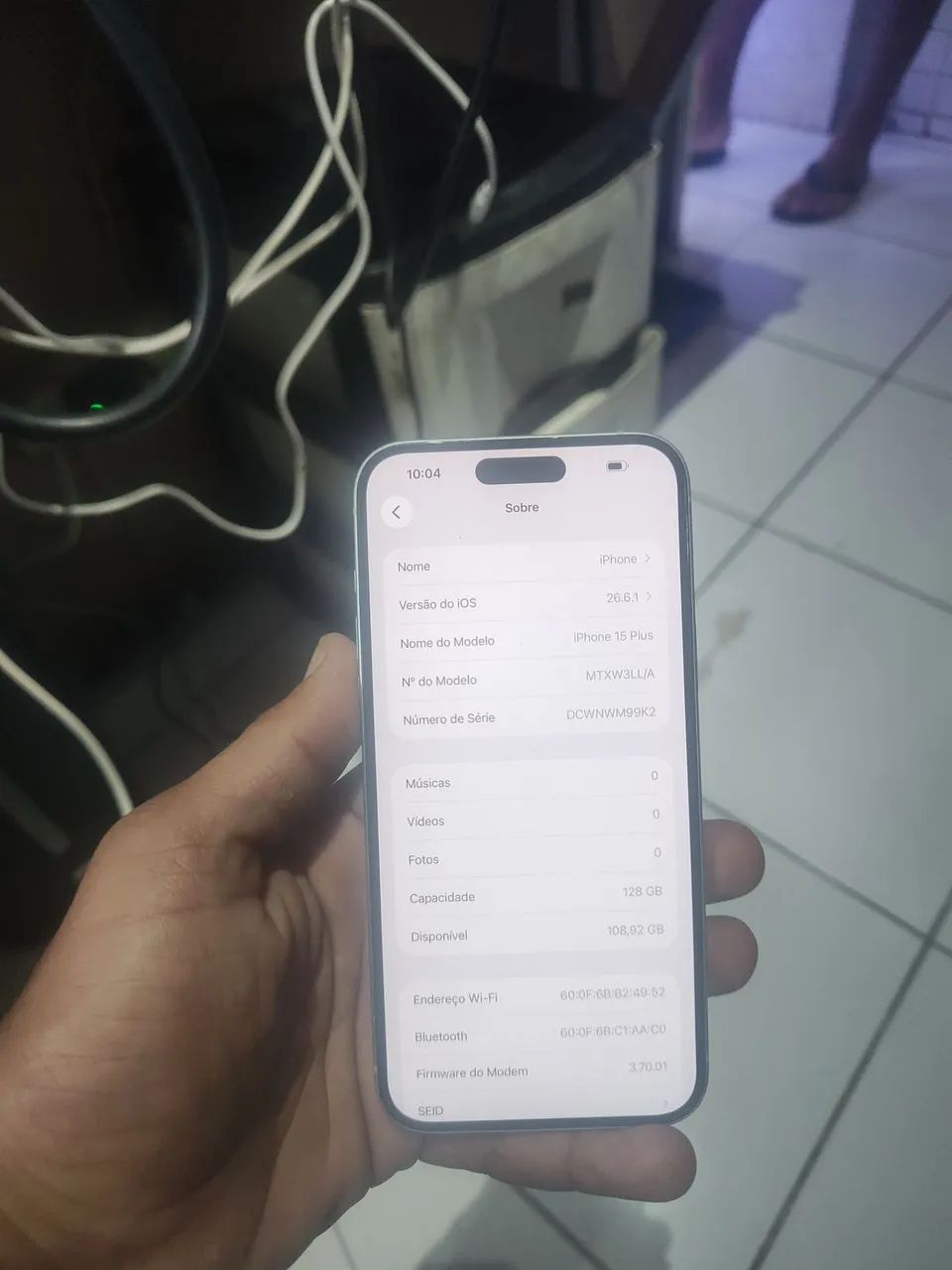 iPhone 15 plus  - Foto 2