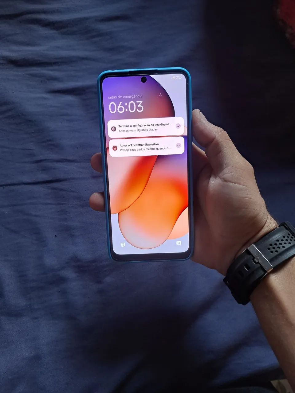 Redmi note 12 128Gb/8Gb 