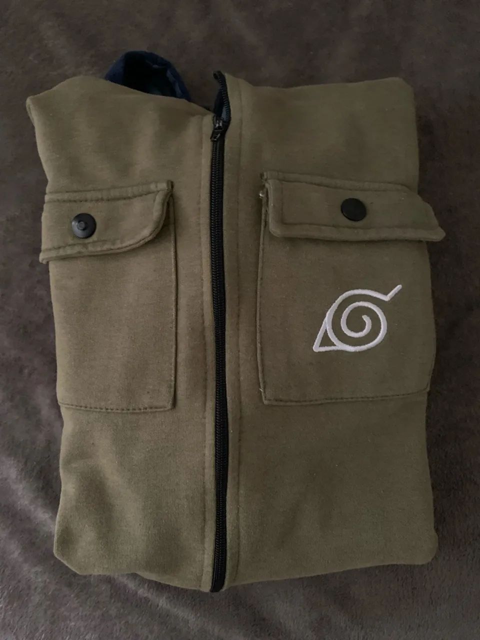 Moleton Naruto Piticas - Foto 4