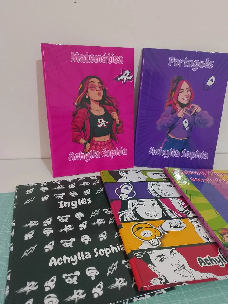 Caderno brochura personalizado  - Foto 3