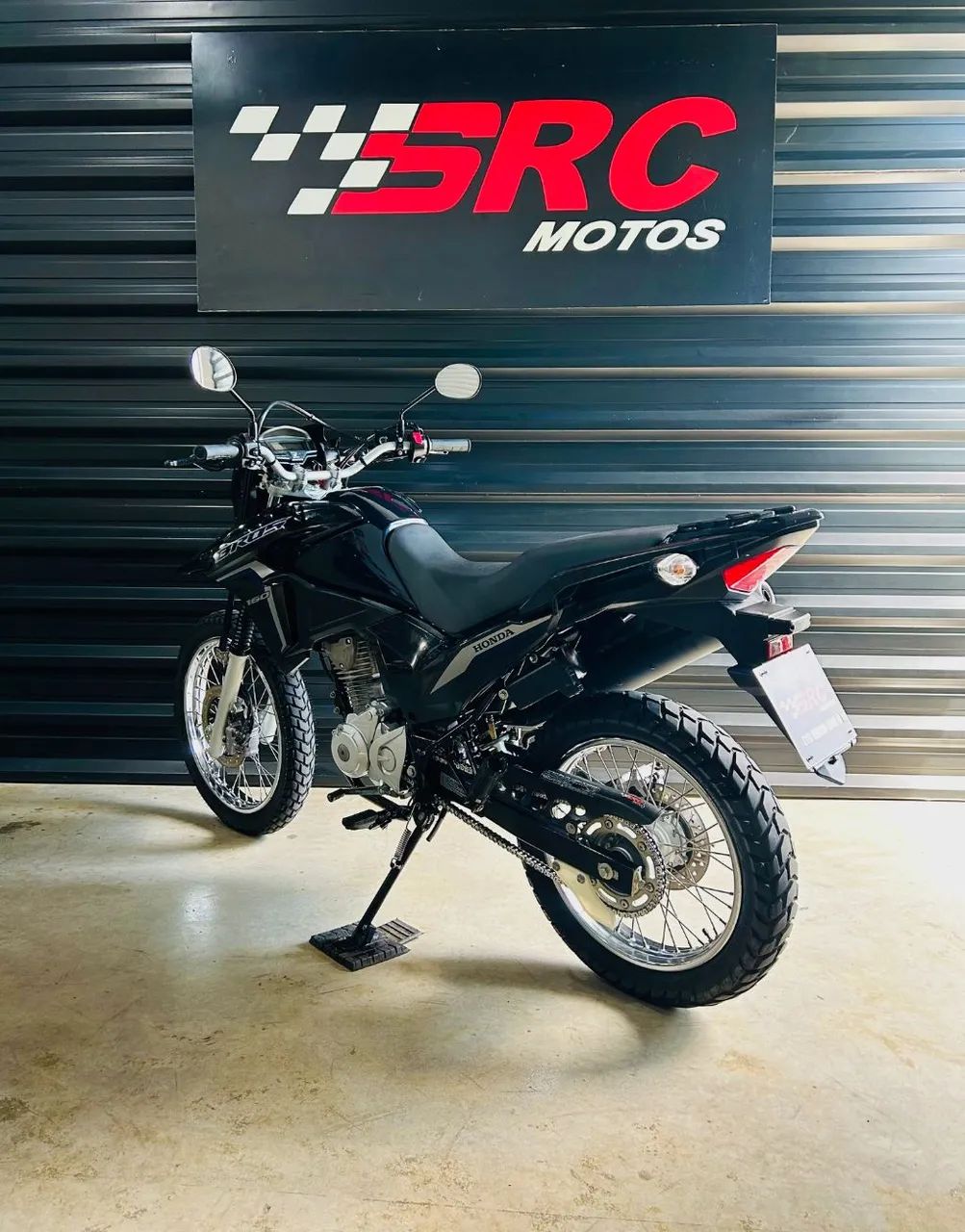 NXR 160 BROS ESDD FLEXONE - Foto 5