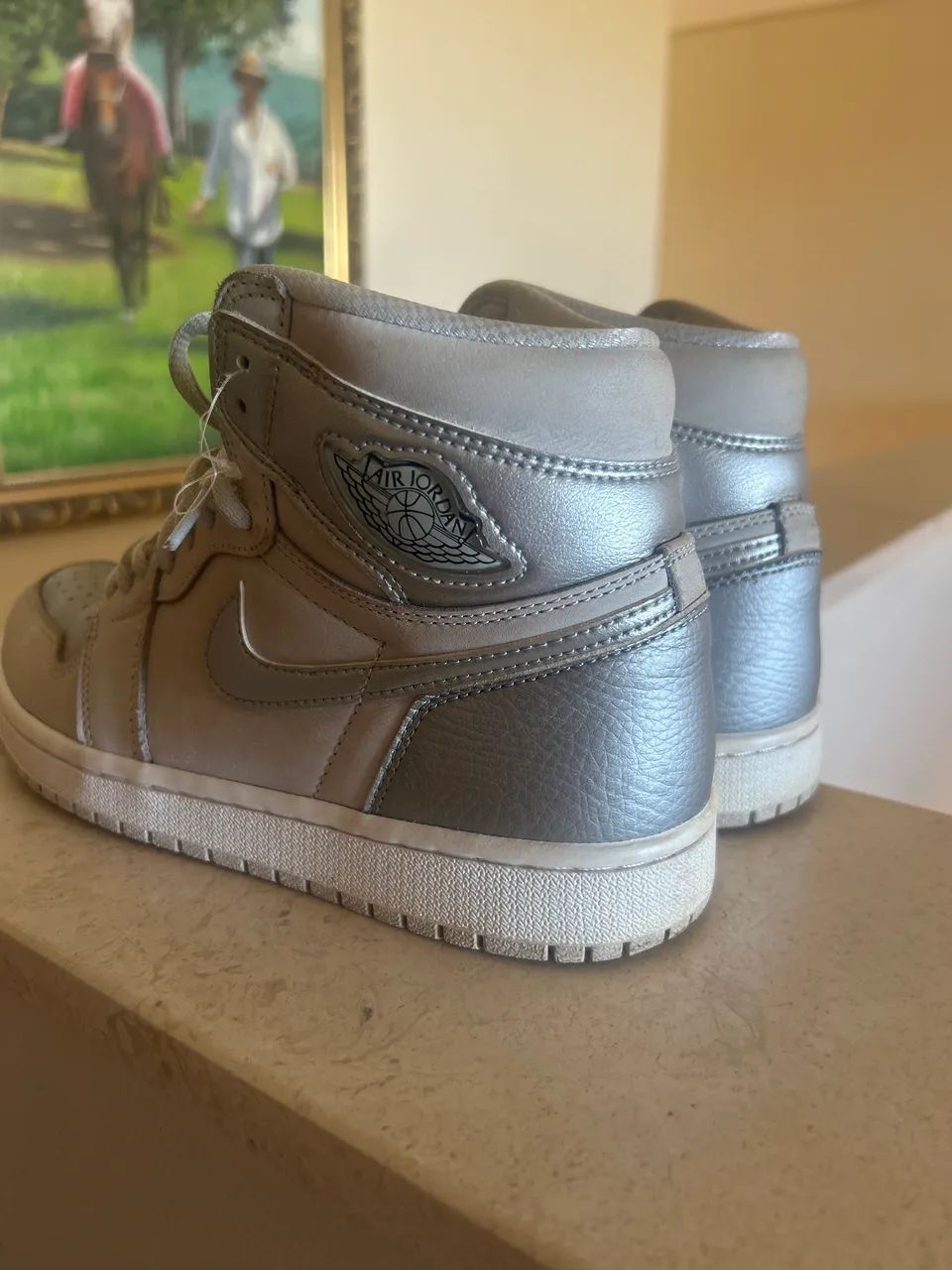 Tênis Air Jordan - Foto 2