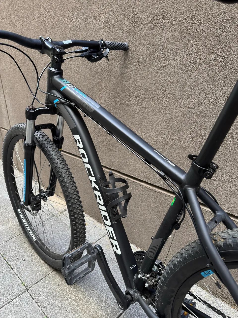 Bicicleta Rockrider ST120 L aro 29 - Foto 4