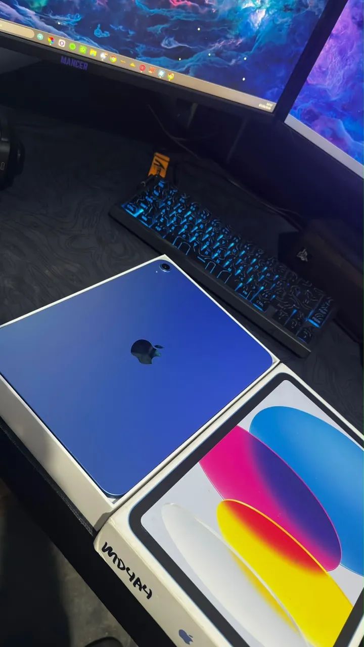 Vendo ou Troco IPad 11 (2025) - Foto 2