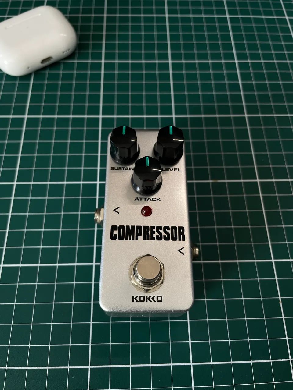Pedal Compressor KOKo