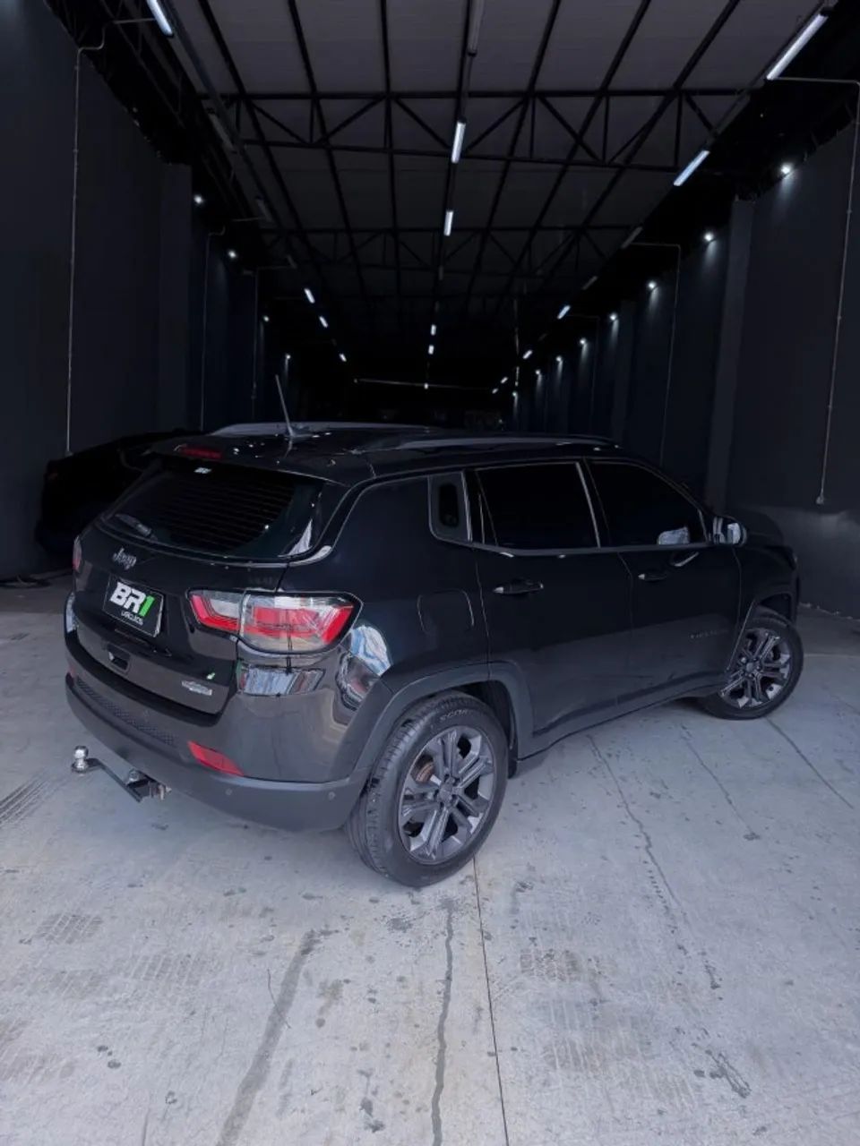 Jeep Compass COMPASS LONG. T270 1.3 TB 4x2 Flex Aut. 2024