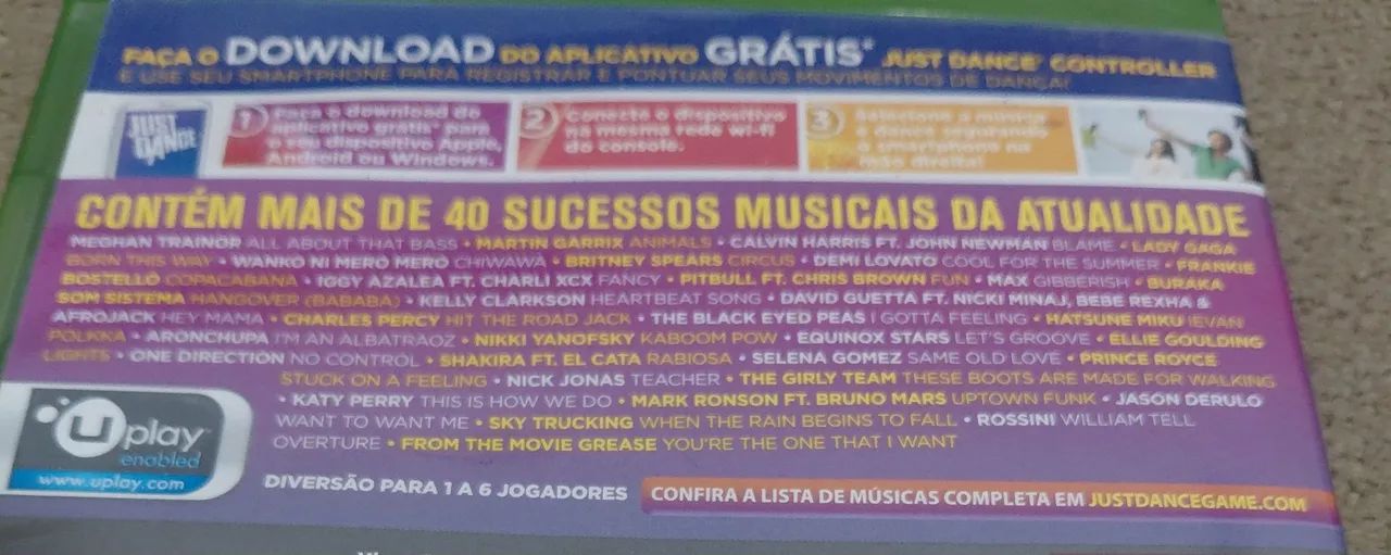 Jogo Just Dance 2016 Xbox one  - Foto 5