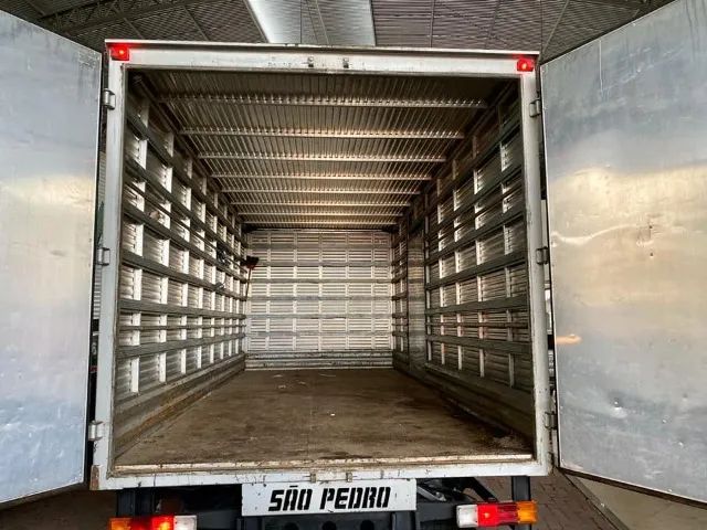 Mb Accelo 1016 Bau 2016  - Foto 5