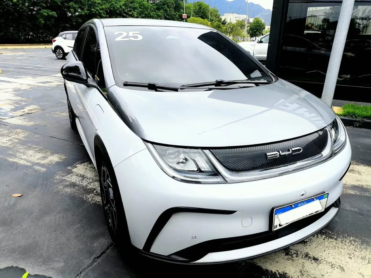 BYD Dolphin Plus (Elétrico) 2025