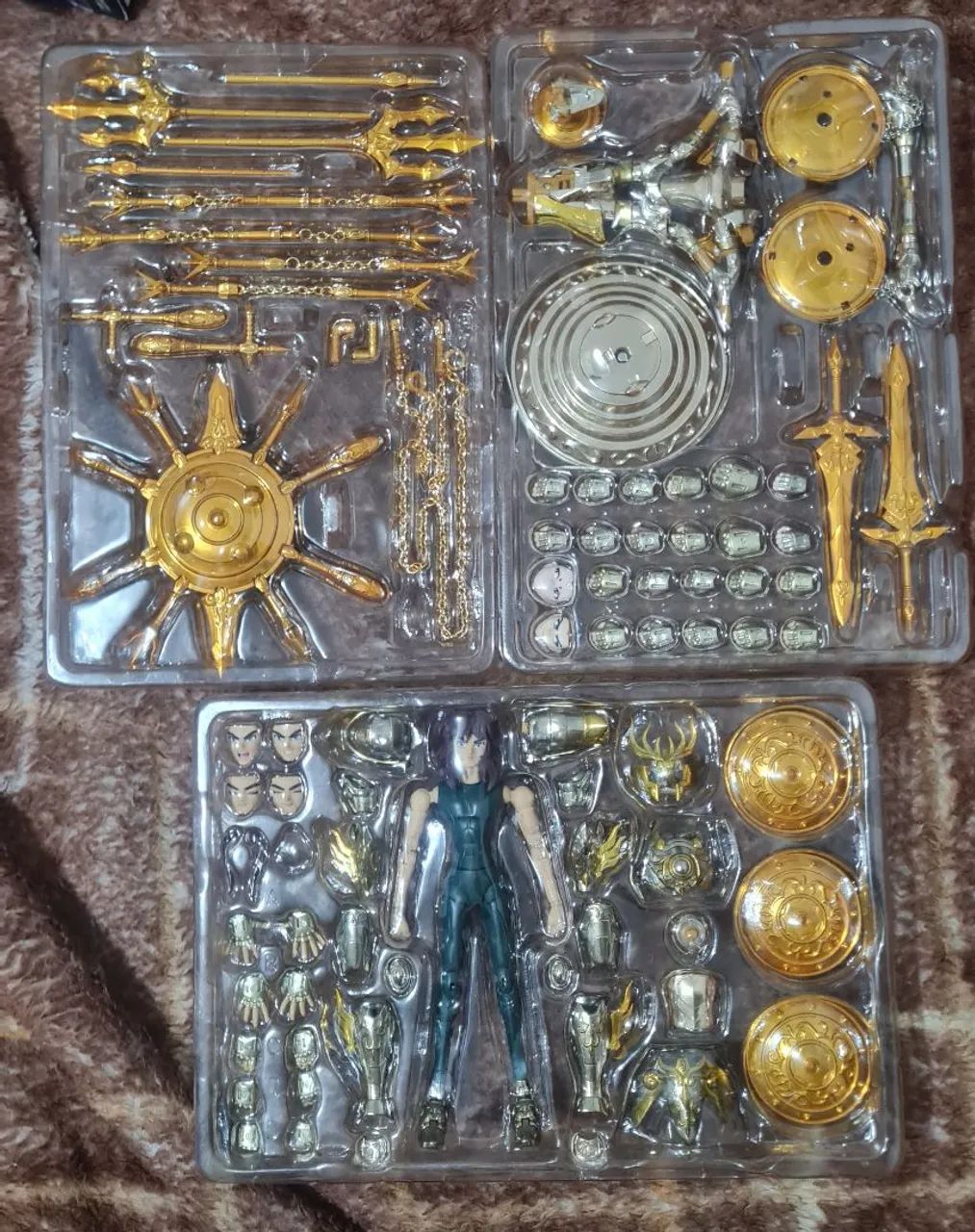 Dohko de libra sog ex - Foto 3