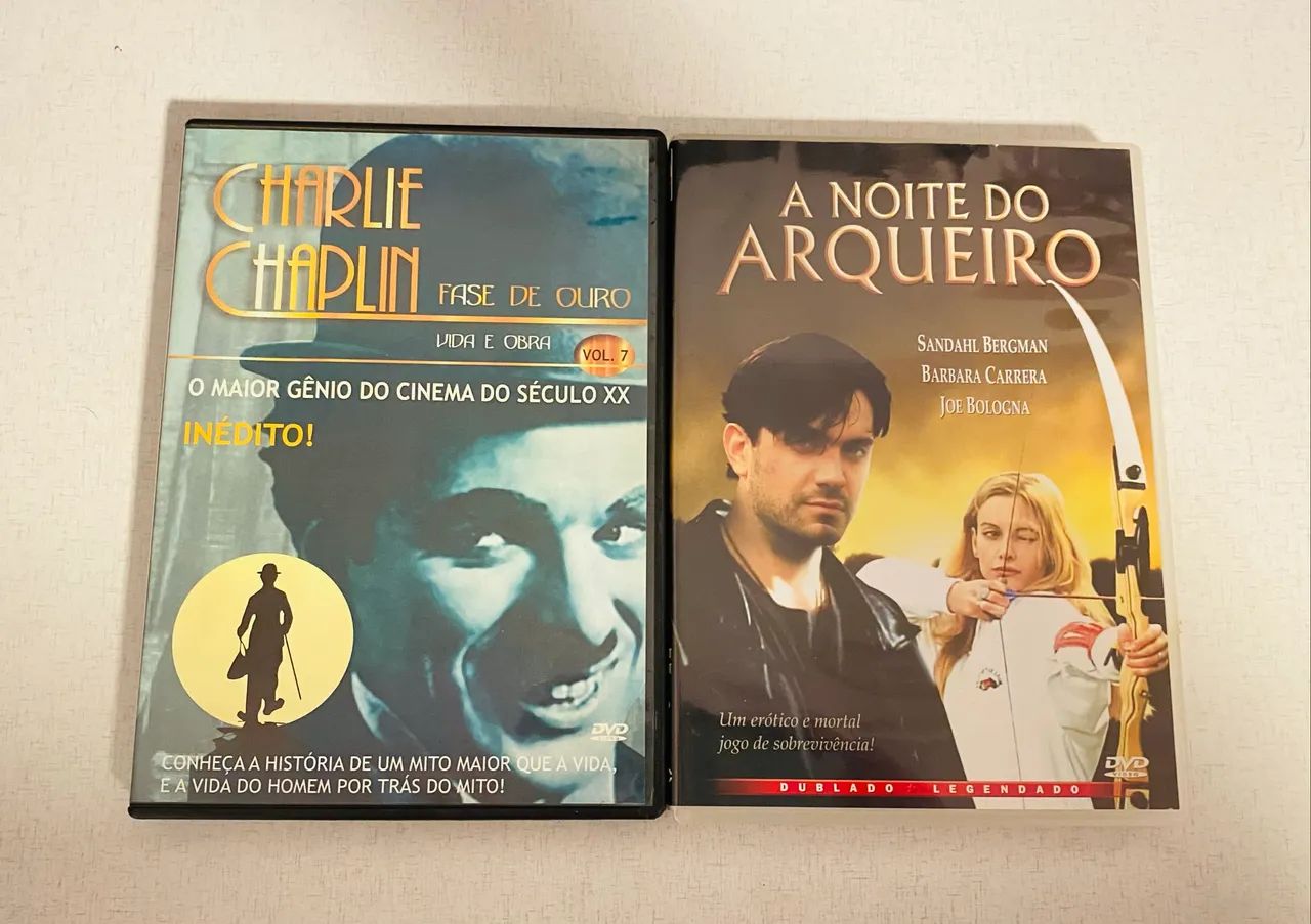 DVD lote filmes - Foto 3