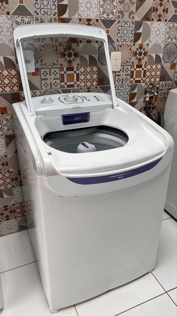Máquina de lavar roupas  - Foto 4