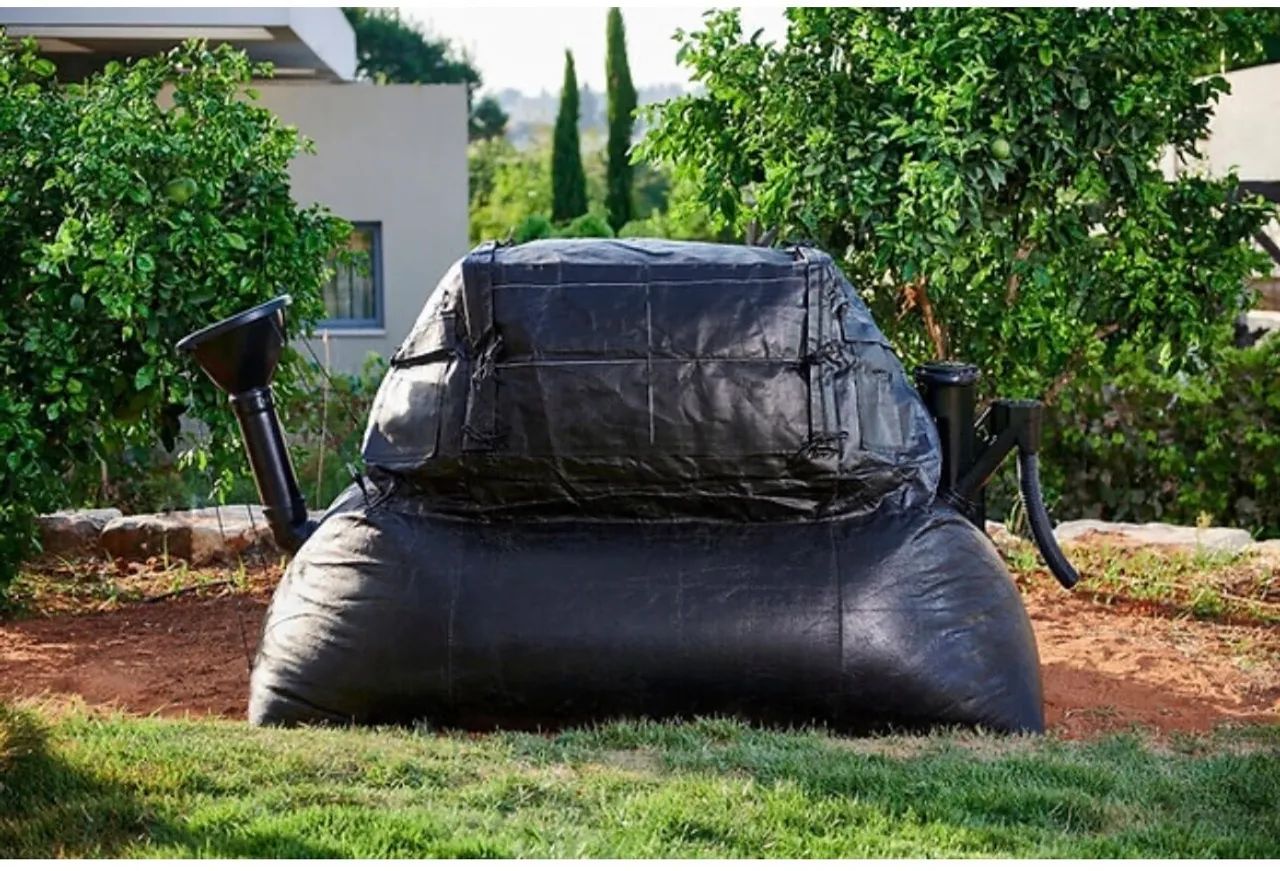 Biodigestor AUTÔNOMO PARA O AGRO E RESTAURANTES! - Foto 3