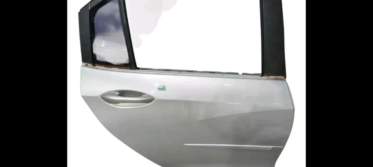 Portas Traseiras do Novo Onix Hacth - Peças para carros, vans e