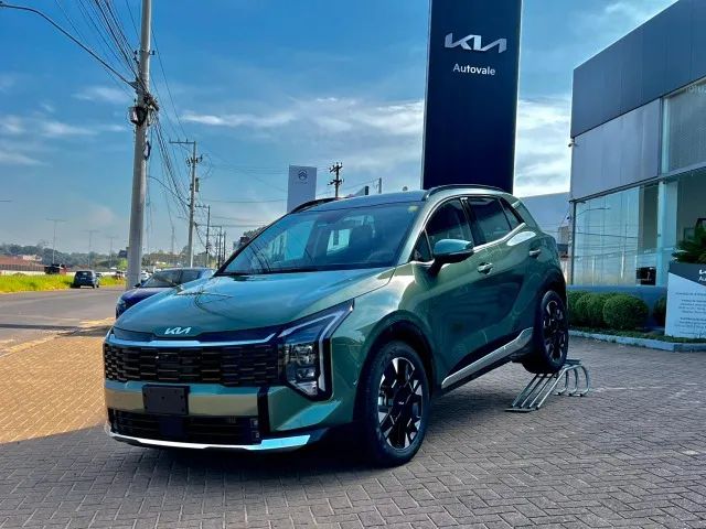 KIA Sportage 2027