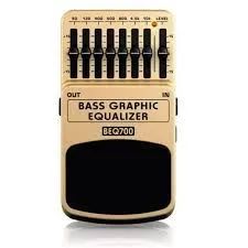 Behringer Pedal Baixo BEQ700 -2676