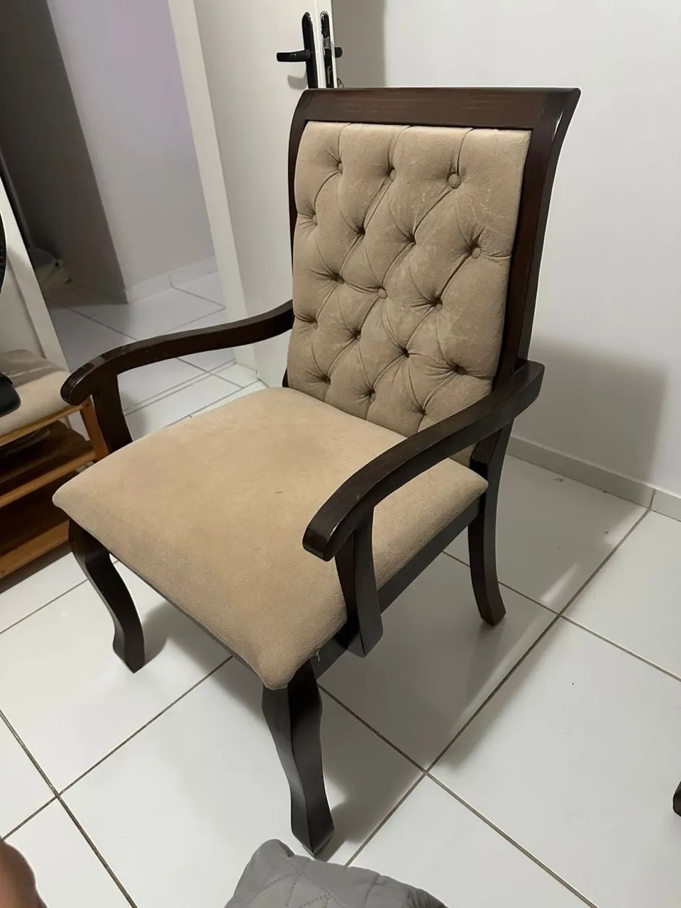 Poltrona para sala de estar   - Foto 2