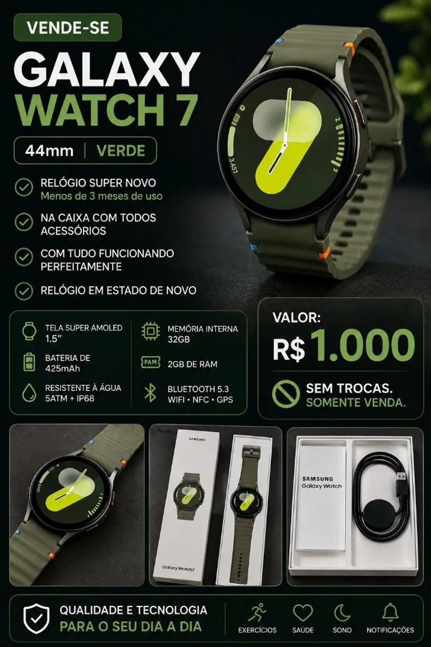 Galaxy Watch 7