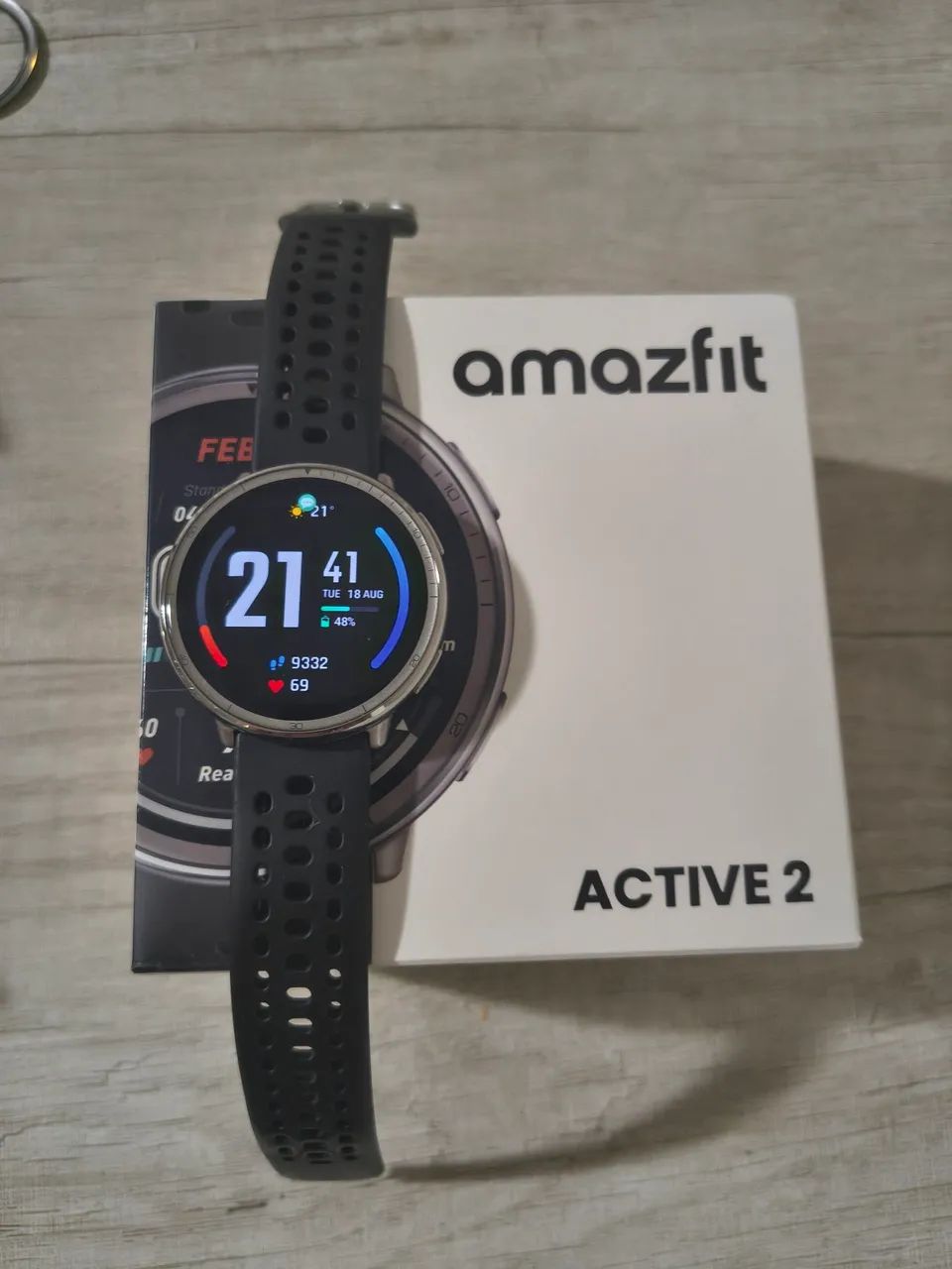 Amazfit Active 2