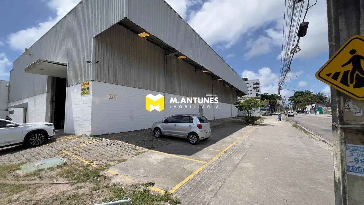 Vende Galpão Comercial na Imbiribeira, com 950m² - Foto 4
