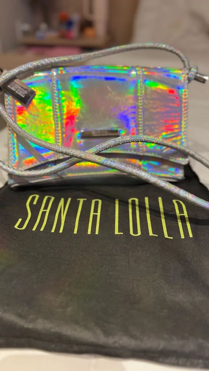 Bolsa Santa Lolla