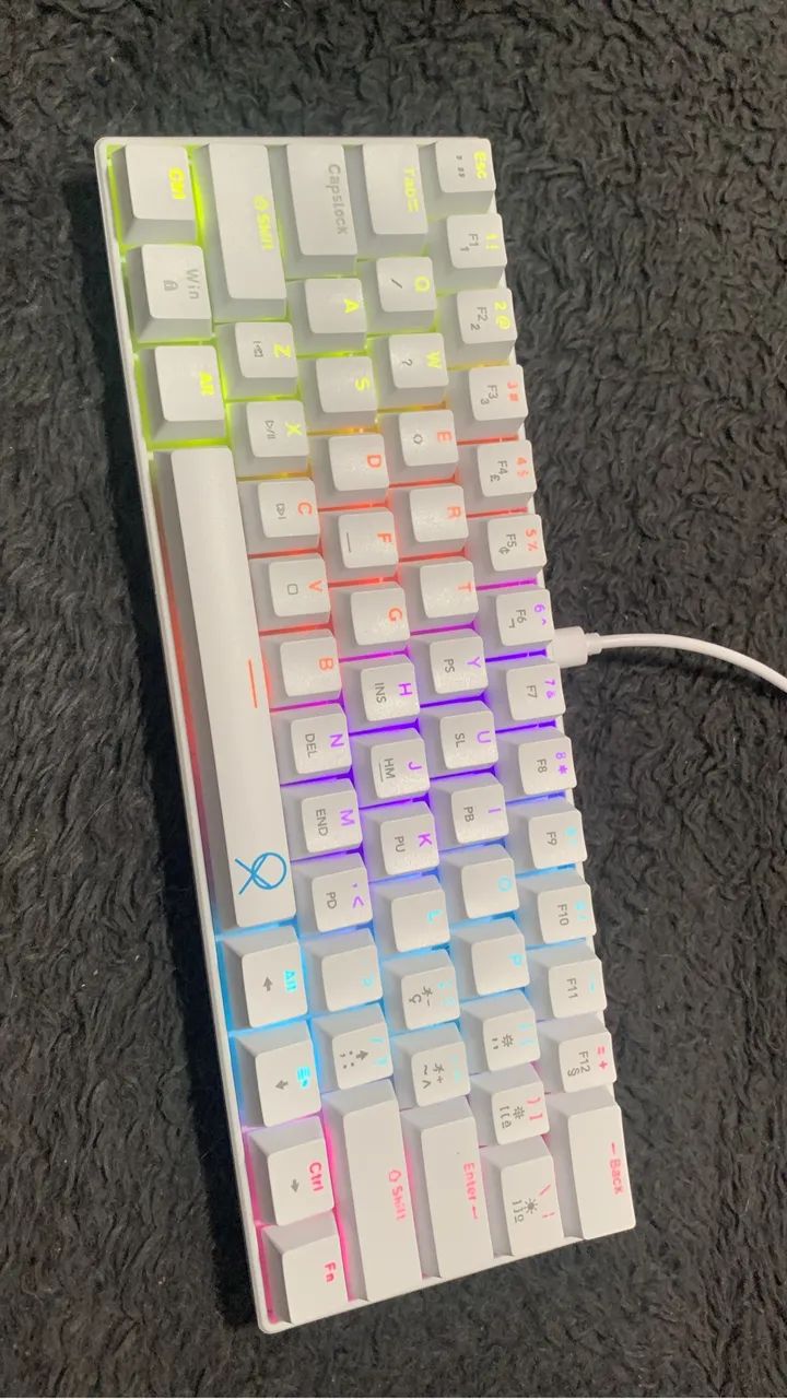 Teclado mecanico moon OX  - Foto 4