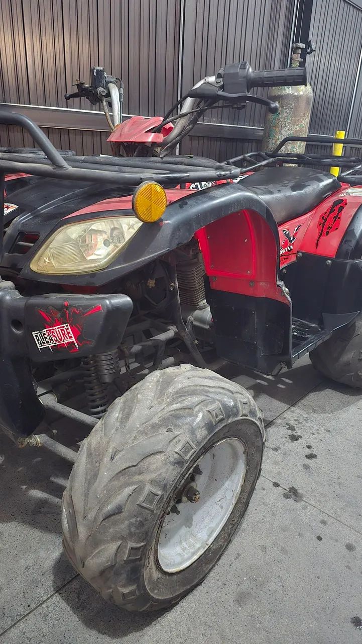 Quadriciclo Strong 250CC - Foto 2