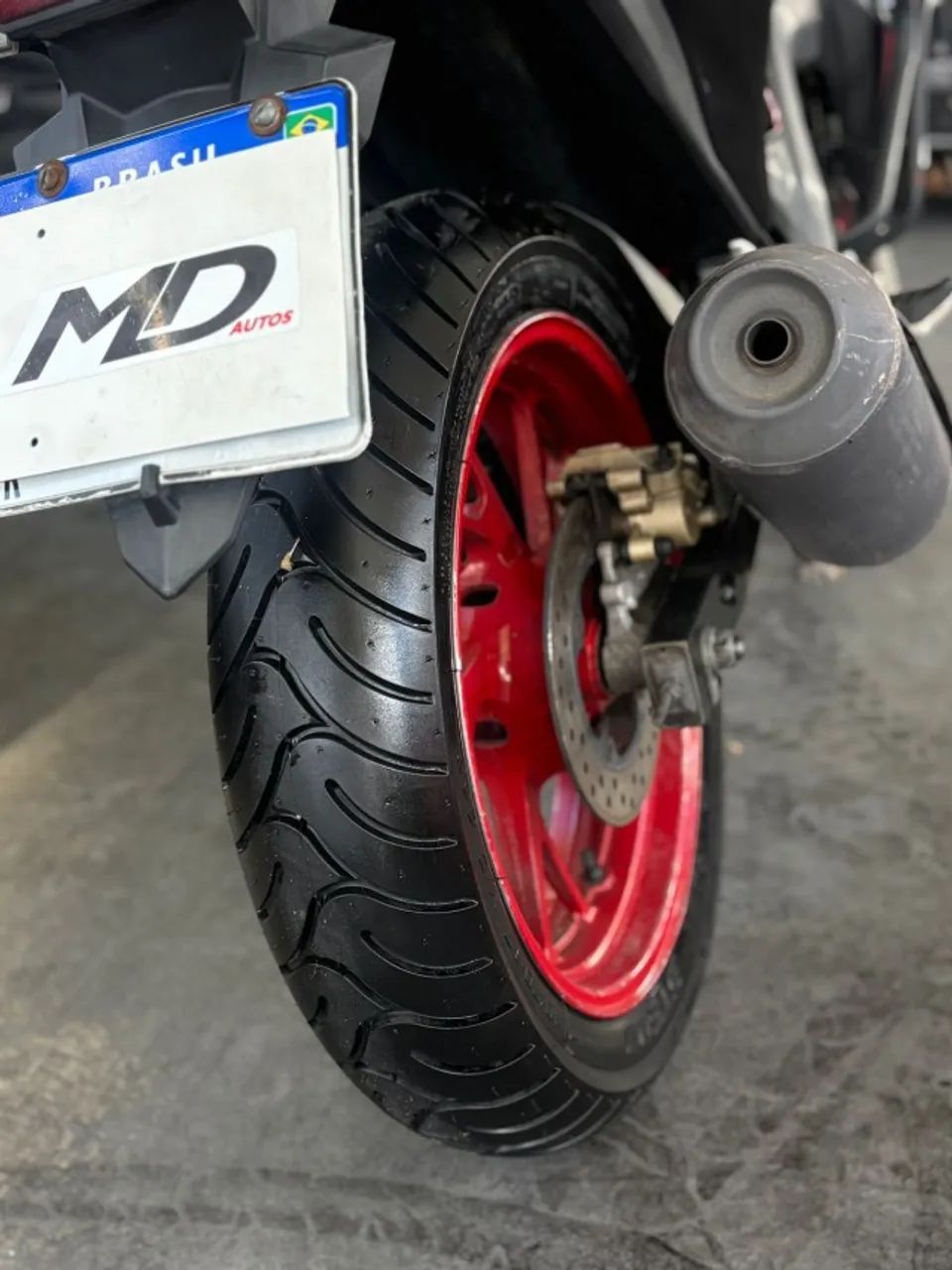 Cb 250 Twister 2020 Tranferência grátis - Foto 4