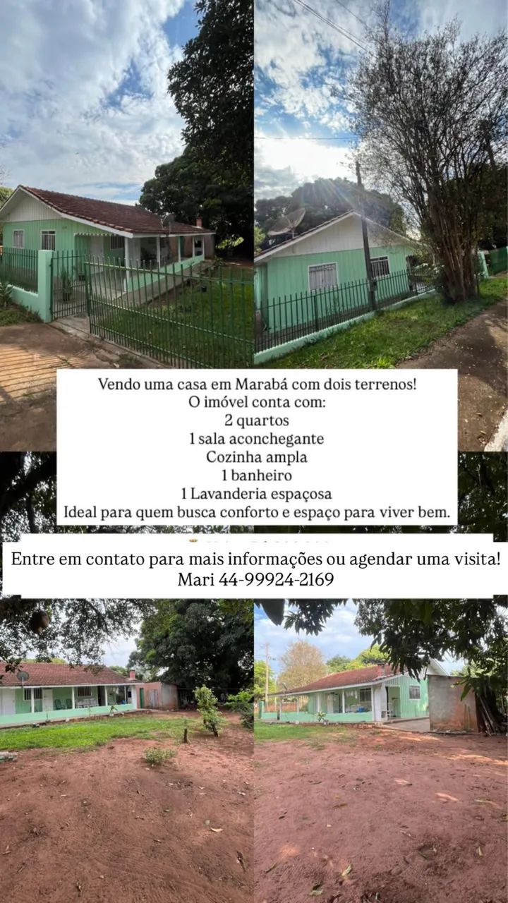 Vendo casa