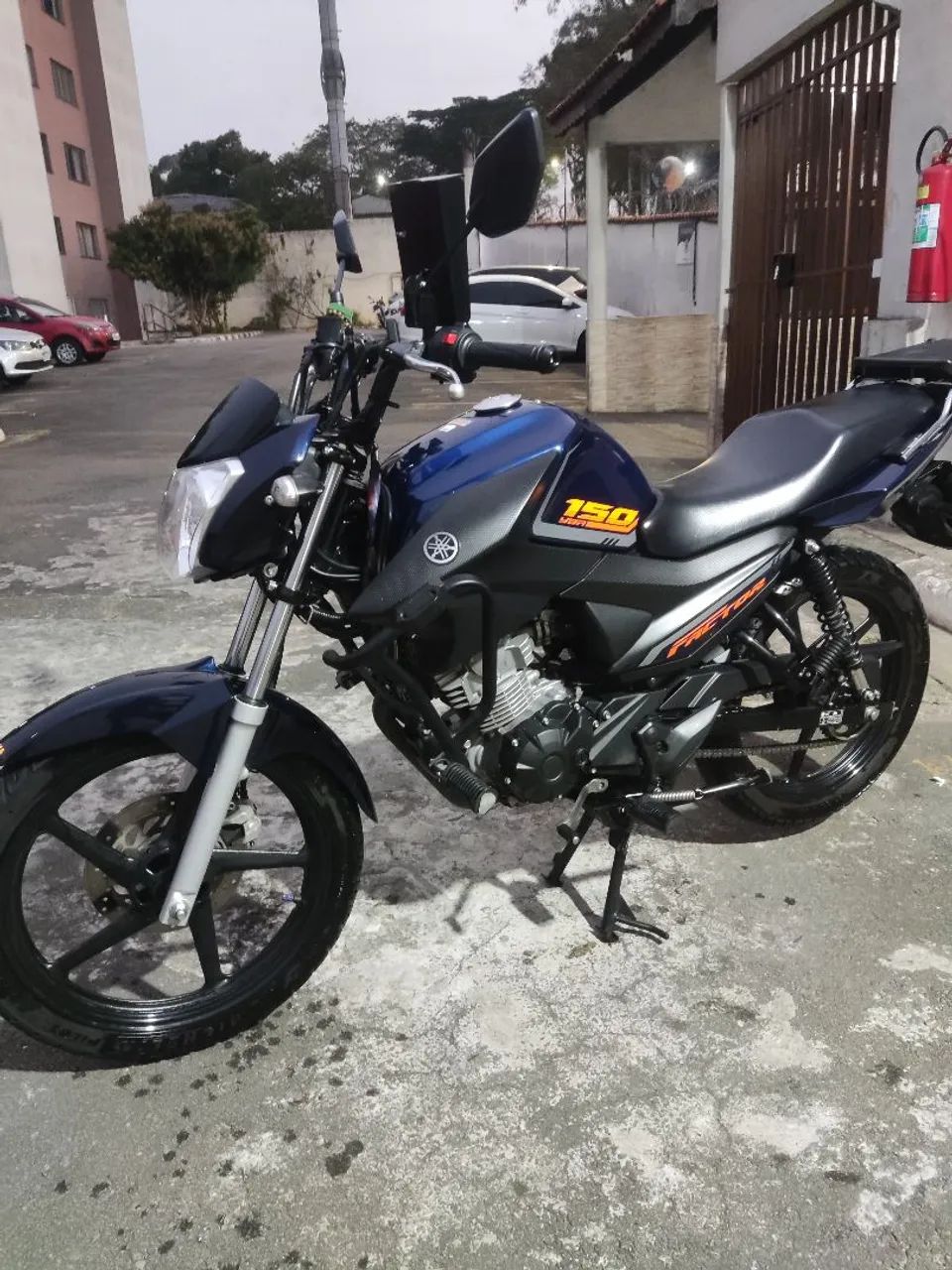 Yamaha Factor ubs 150