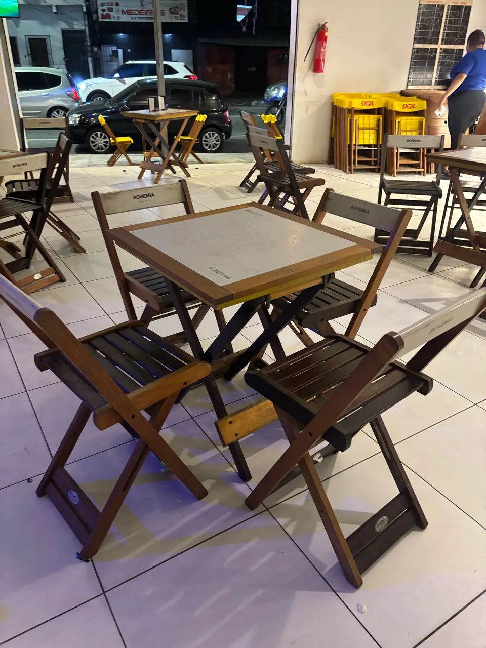 Jogo de mesa 