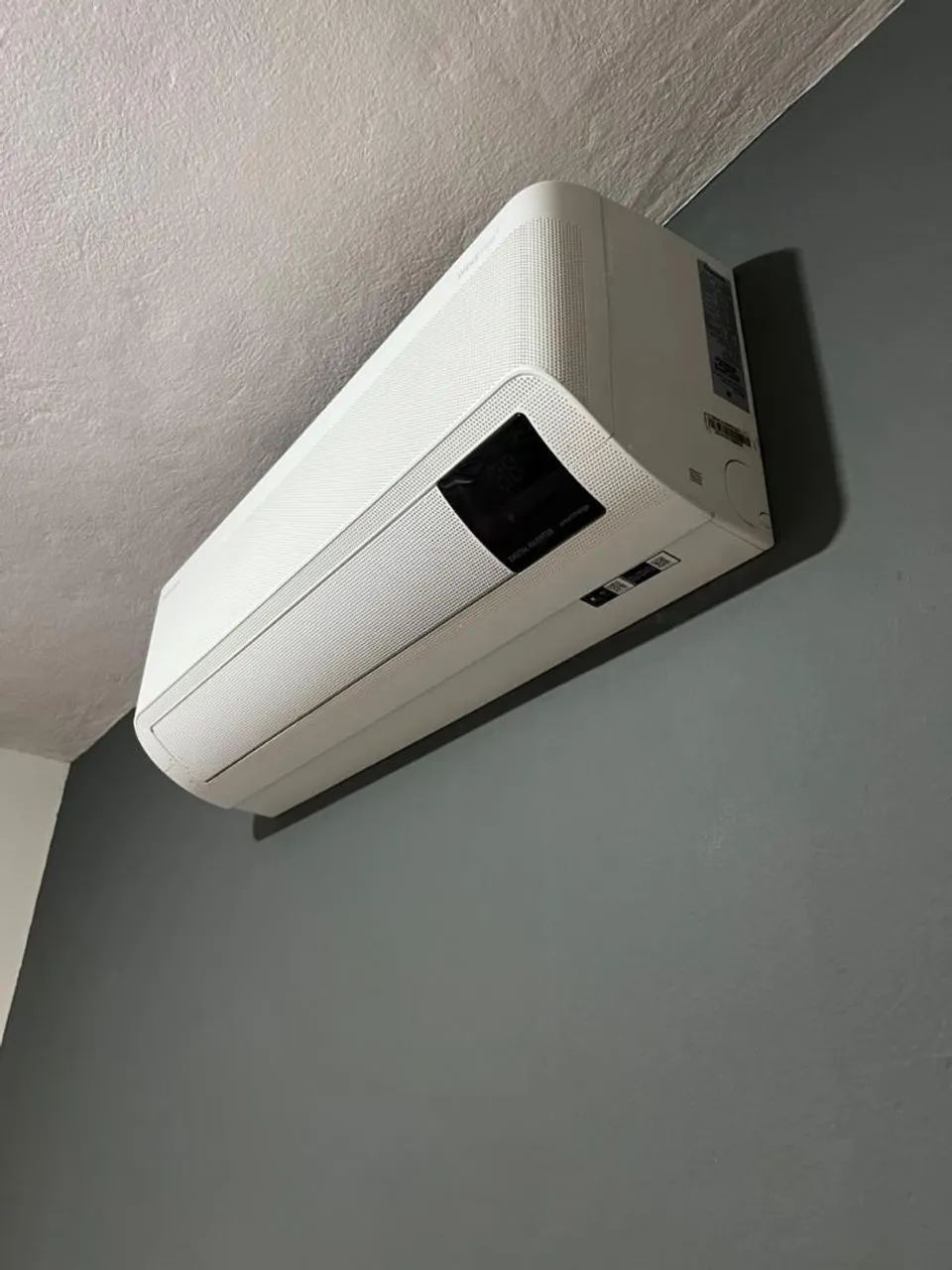 Ar-Condicionado Samsung 12.000 BTUs  - Foto 2