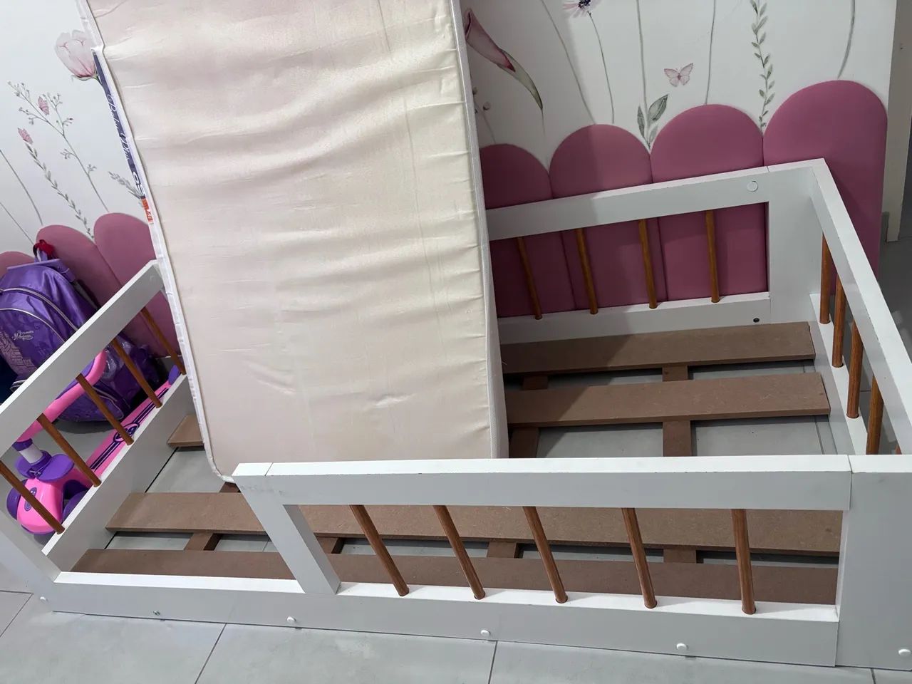 Cama montessoriana  - Foto 3