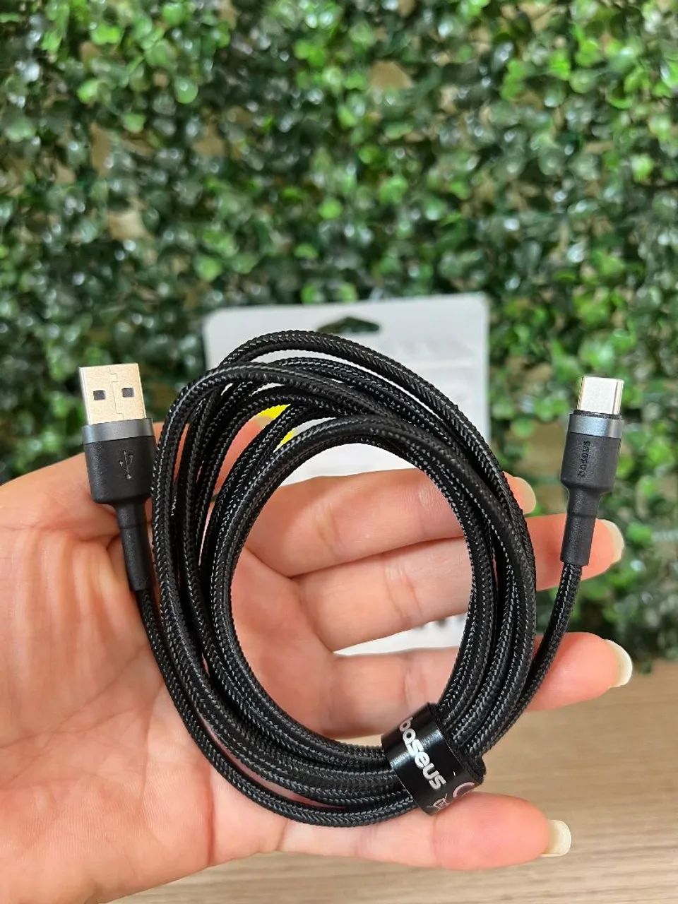 Cabo USB tipo C Baseus 