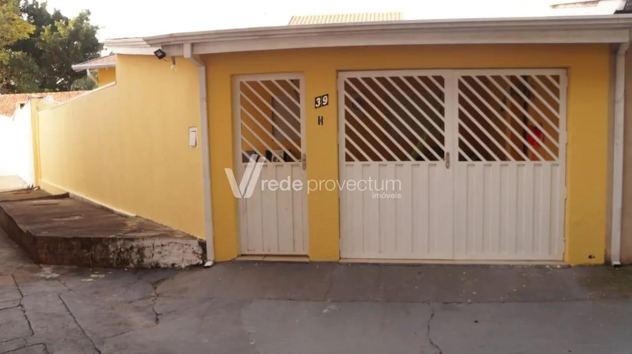 Casa em condomínio a venda em Campinas