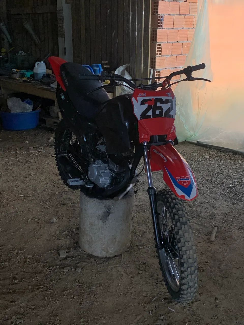 Vendo cg 125cc - Foto 2