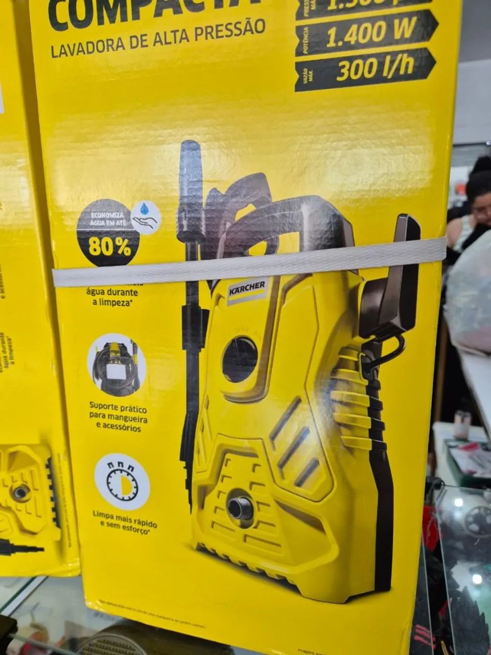 Lavadora Karcher  - Foto 2