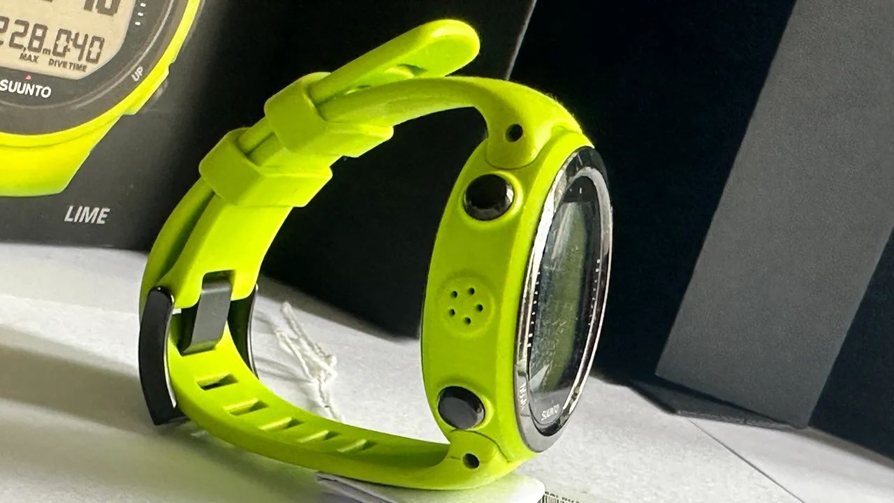 Suunto D4i  Line relógio computador  - Foto 3