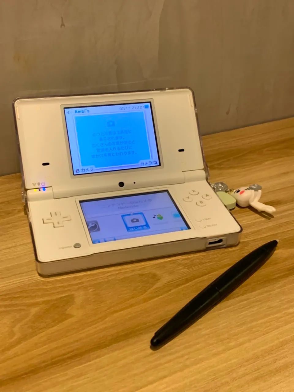 Nintendo DSI Branco - Foto 5