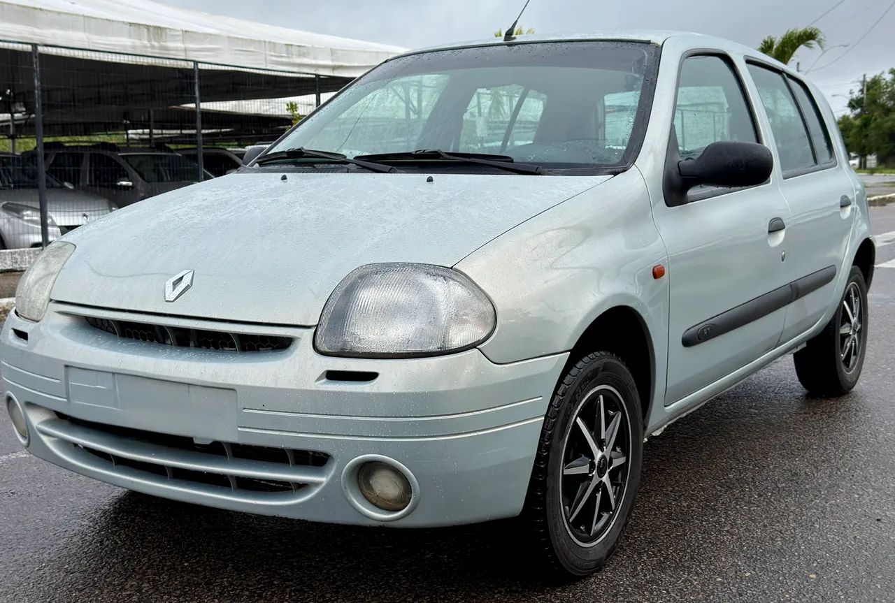 Renault Clio 2005