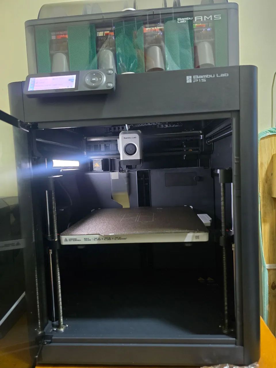 Bambulab P1S - Foto 5